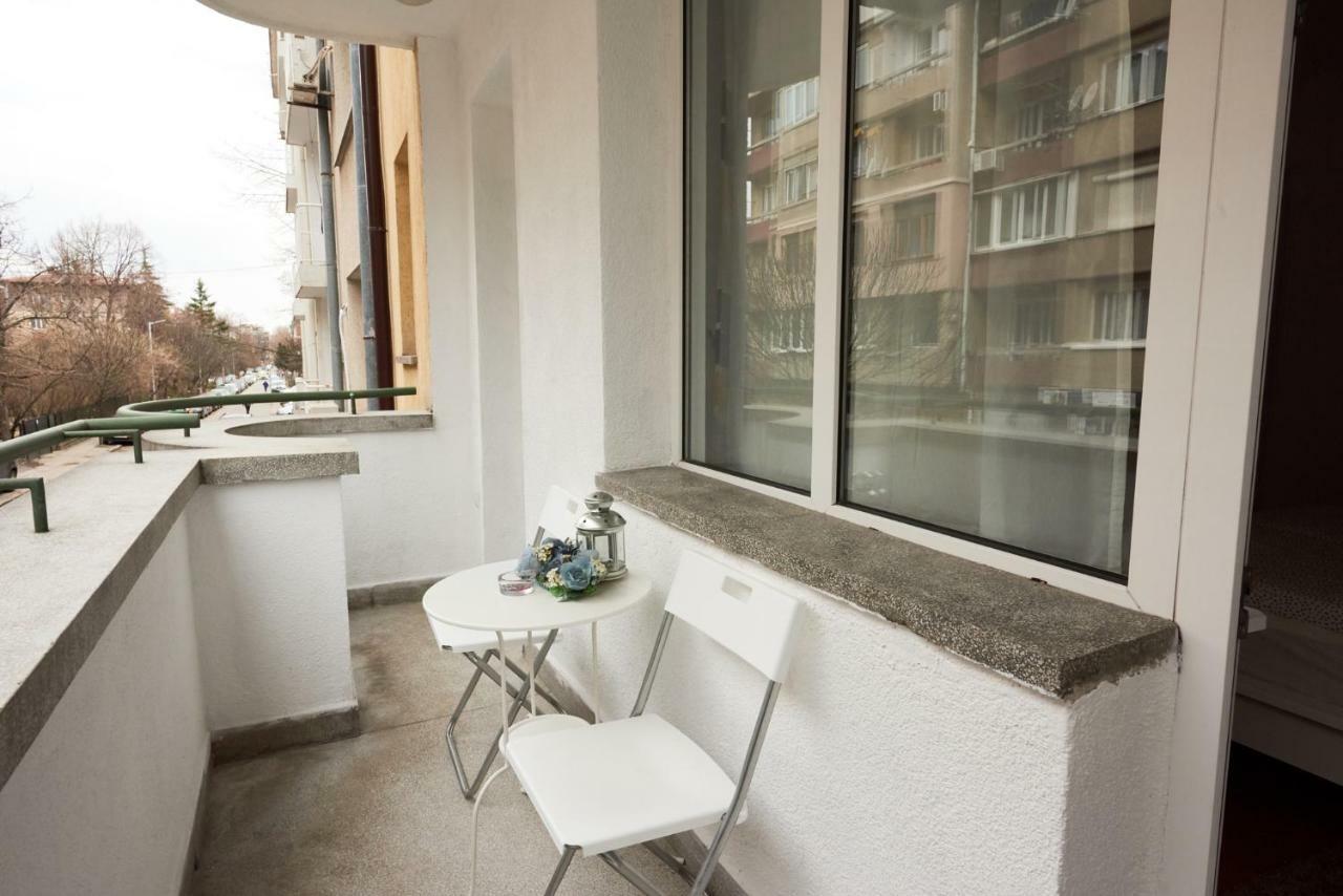 Brand New Lozenets Apt Sófia Exterior foto